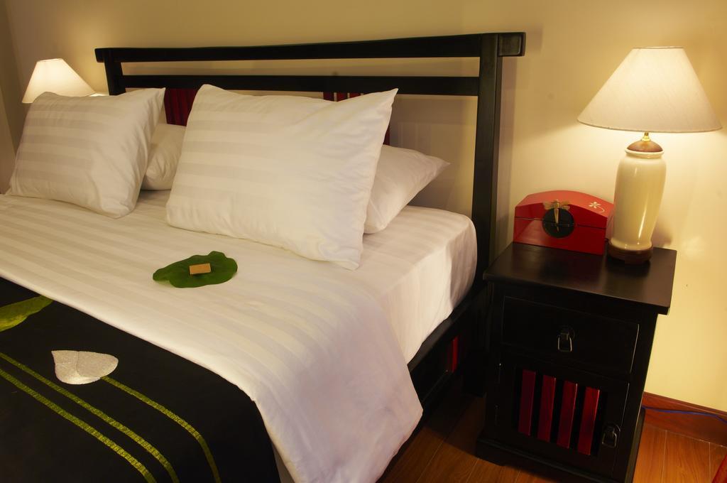 Nam Bo Boutique Hotel Can Tho Bilik gambar