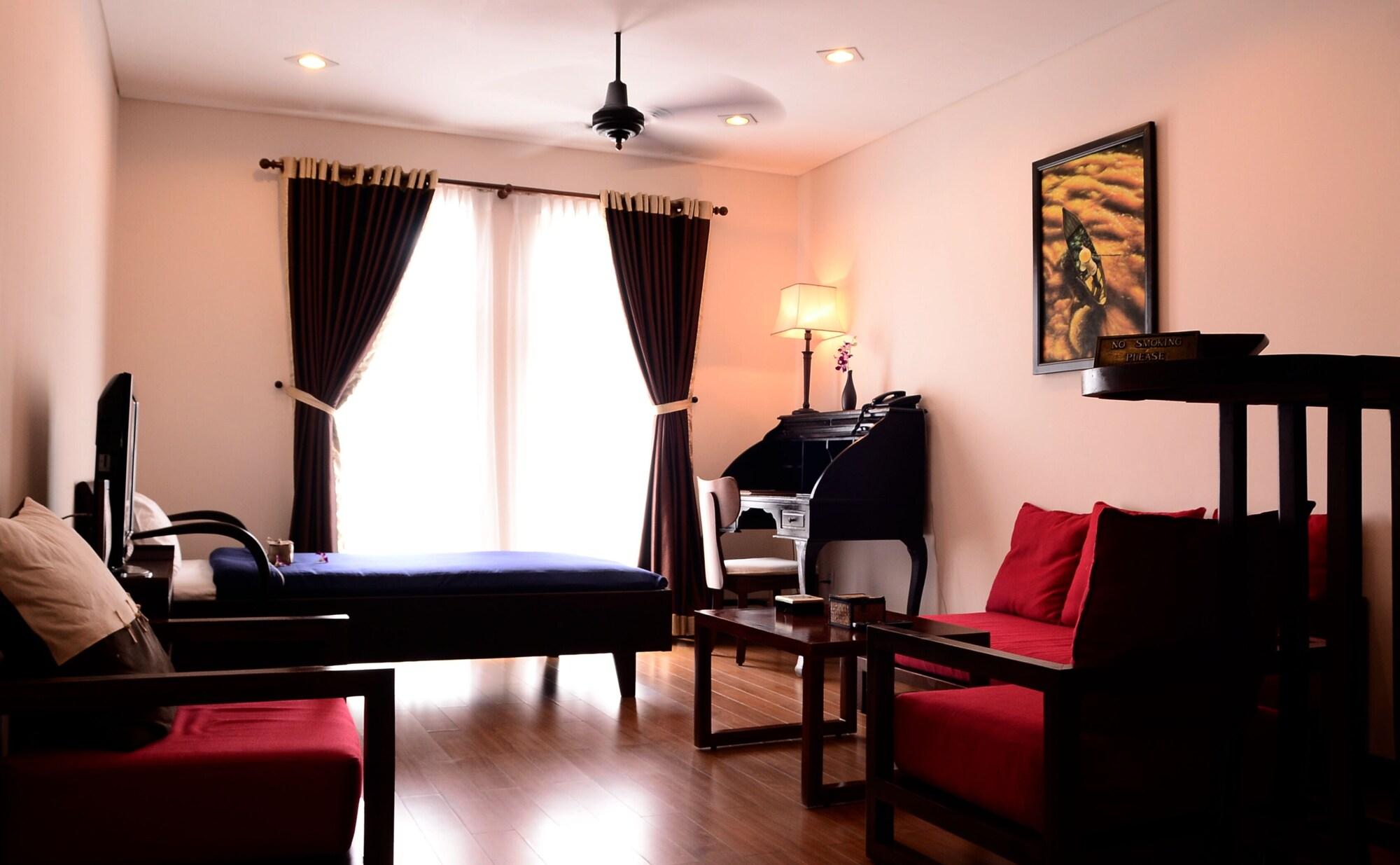 Nam Bo Boutique Hotel Can Tho Luaran gambar
