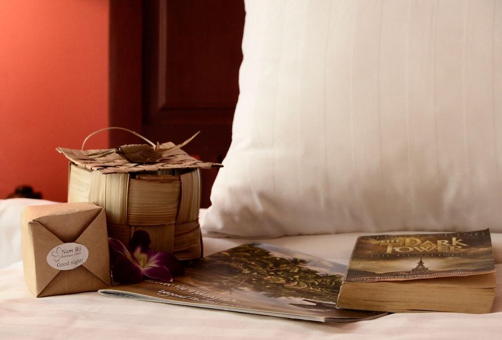 Nam Bo Boutique Hotel Can Tho Luaran gambar