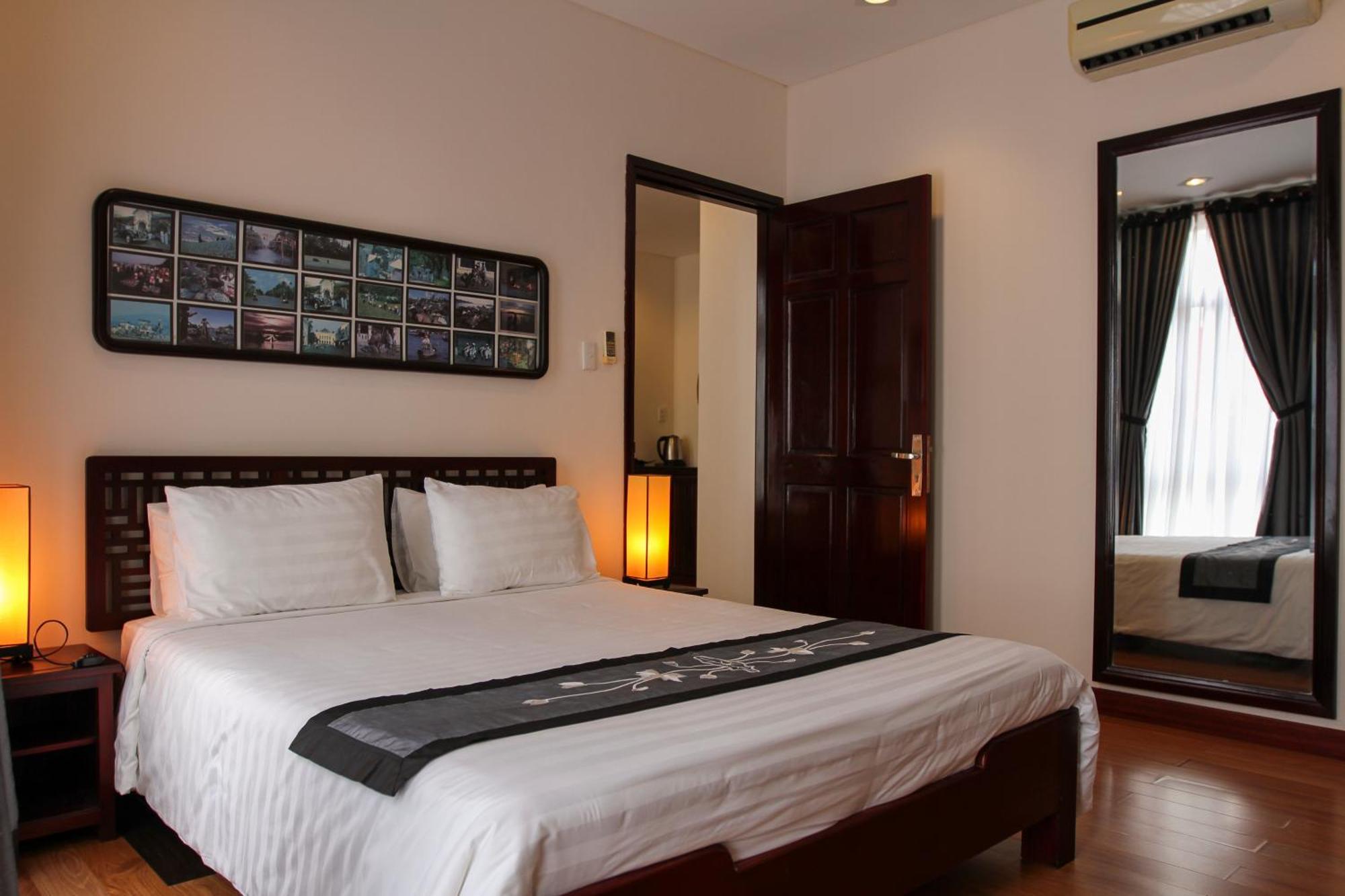 Nam Bo Boutique Hotel Can Tho Luaran gambar