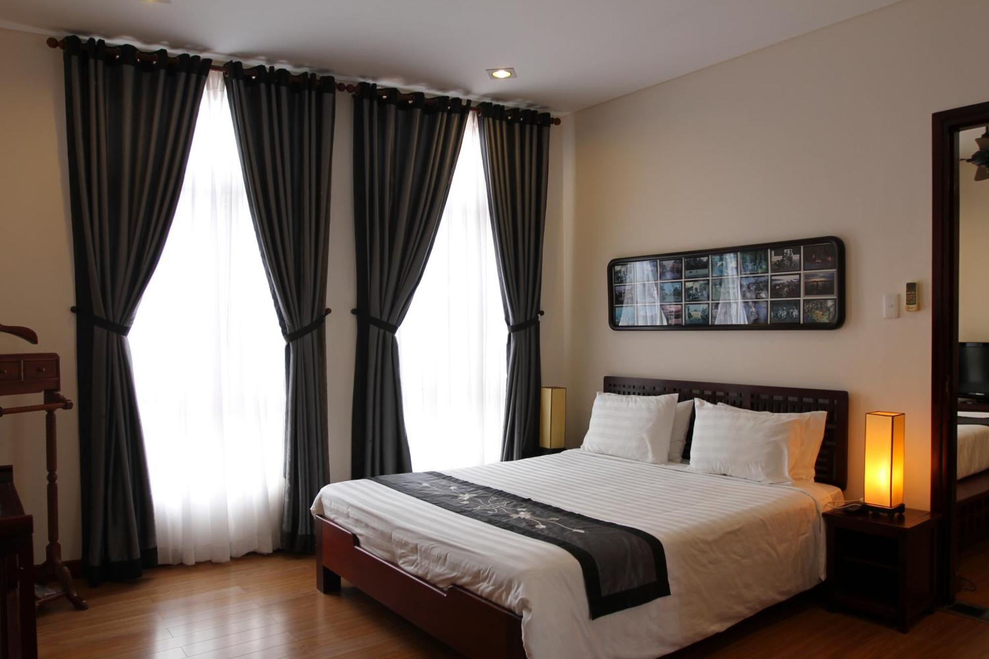 Nam Bo Boutique Hotel Can Tho Luaran gambar