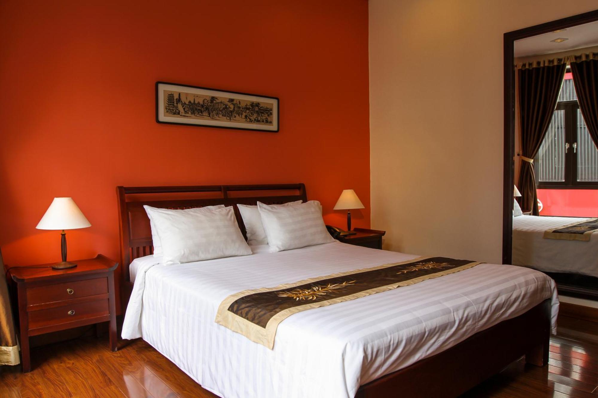 Nam Bo Boutique Hotel Can Tho Luaran gambar