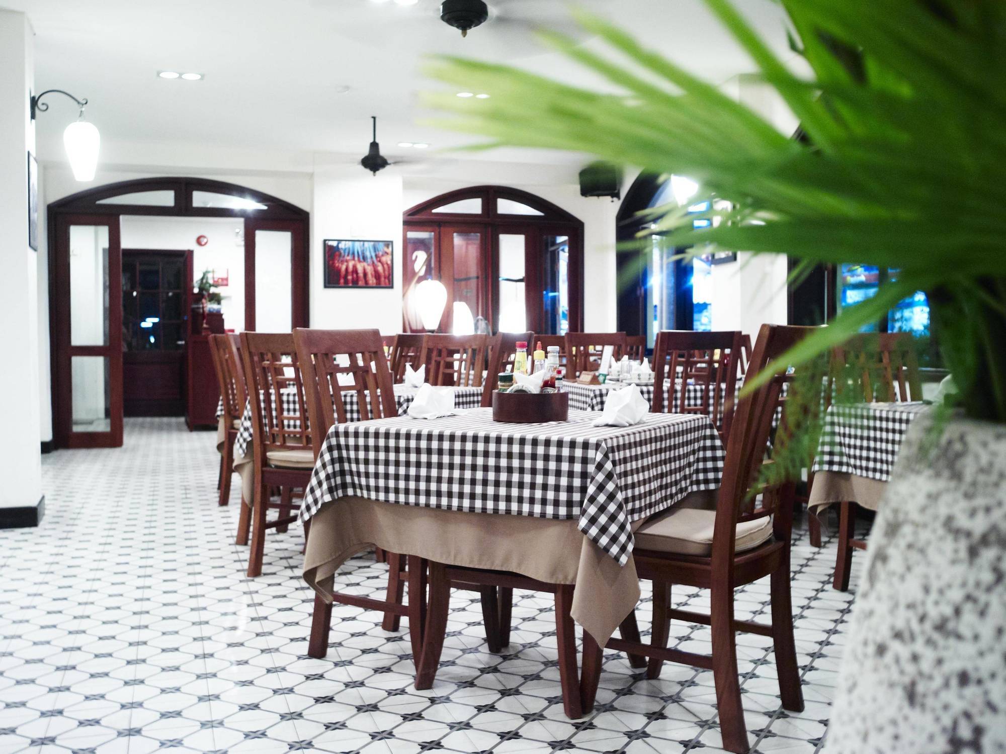 Nam Bo Boutique Hotel Can Tho Luaran gambar