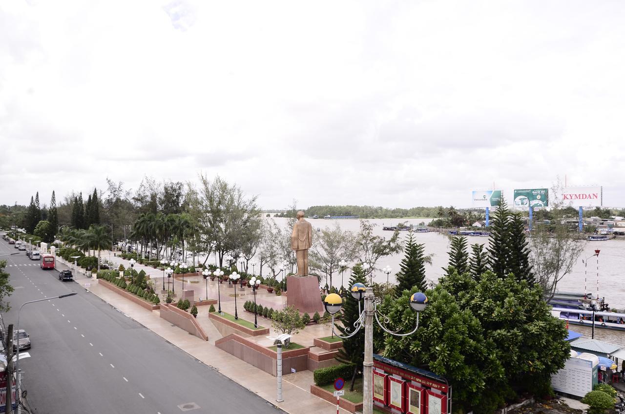 Nam Bo Boutique Hotel Can Tho Luaran gambar