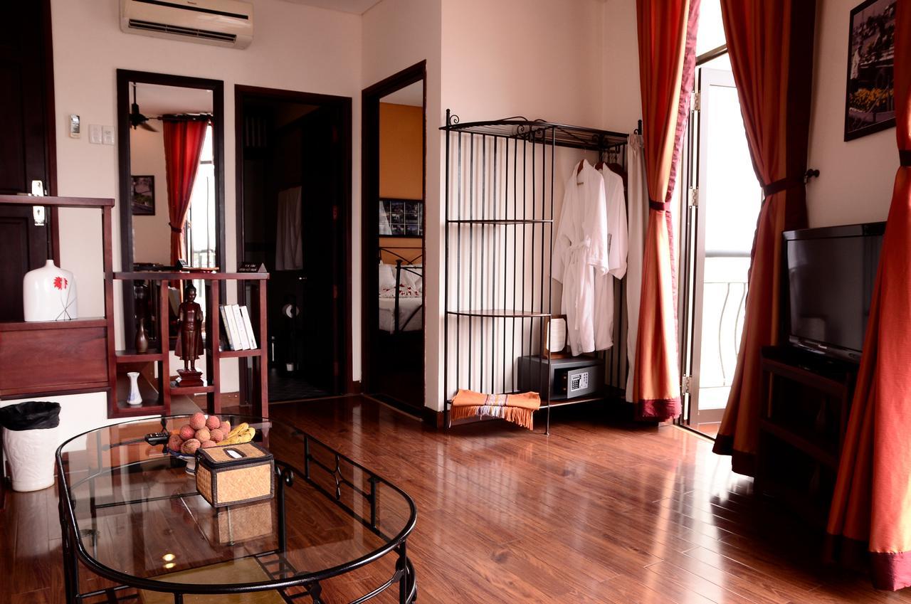 Nam Bo Boutique Hotel Can Tho Luaran gambar